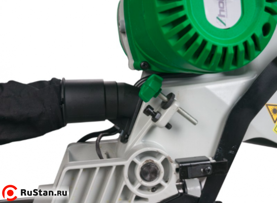 Двухпозиционный регулируемый ограничитель глубины паза фото №3 Двухпозиционный регулируемый ограничитель глубины паза фото №3